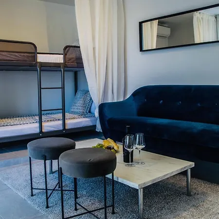 One Bedroom With Garden Views - Access To Amazing Rooftop Terrace, Free Parking And Gym On Premises