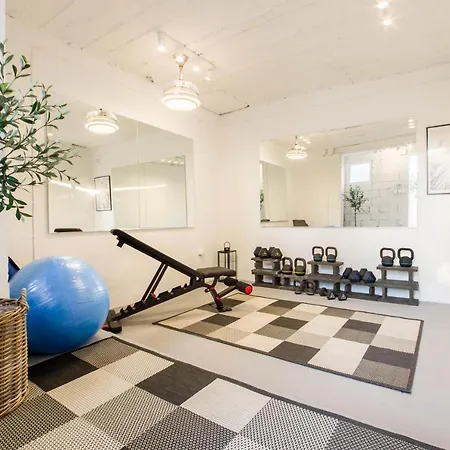 Garden View With Rooftop Terrace * Rogoznica (Sibenik-Knin)