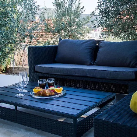 Garden View With Rooftop Terrace Rogoznica (Sibenik-Knin)