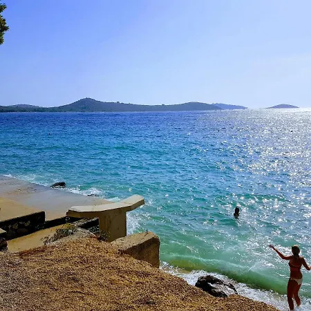 Garden View With Rooftop Terrace Rogoznica (Sibenik-Knin)