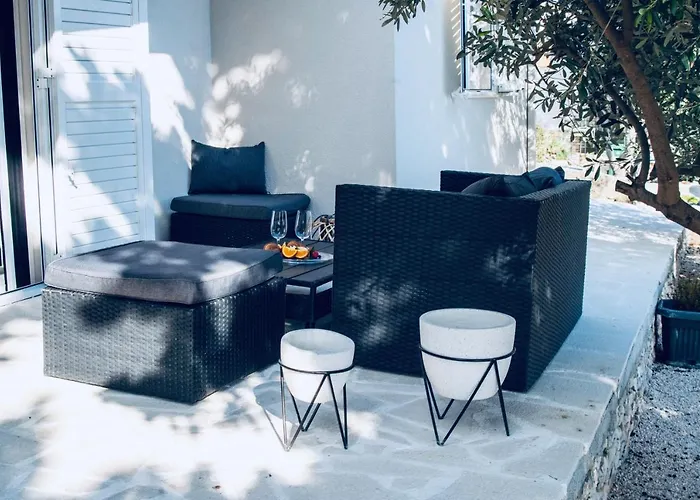 Appartement One Bedroom With Garden Views - Access To Amazing Rooftop Terrace, Free Parking And Gym On Premises Rogoznica (Sibenik-Knin)