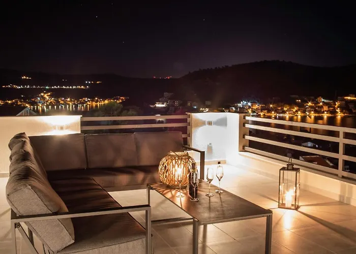 Appartement One Bedroom With Garden Views - Access To Amazing Rooftop Terrace, Free Parking And Gym On Premises Rogoznica (Sibenik-Knin)