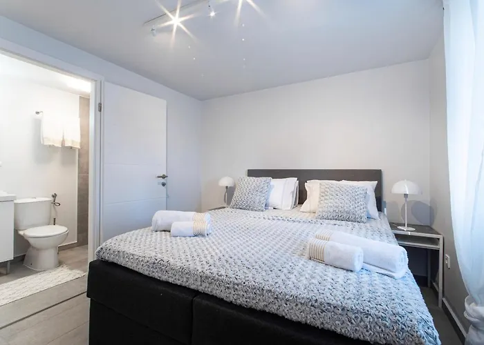 One Bedroom With Garden Views - Access To Amazing Rooftop Terrace, Free Parking And Gym On Premises Appartement Rogoznica (Sibenik-Knin)