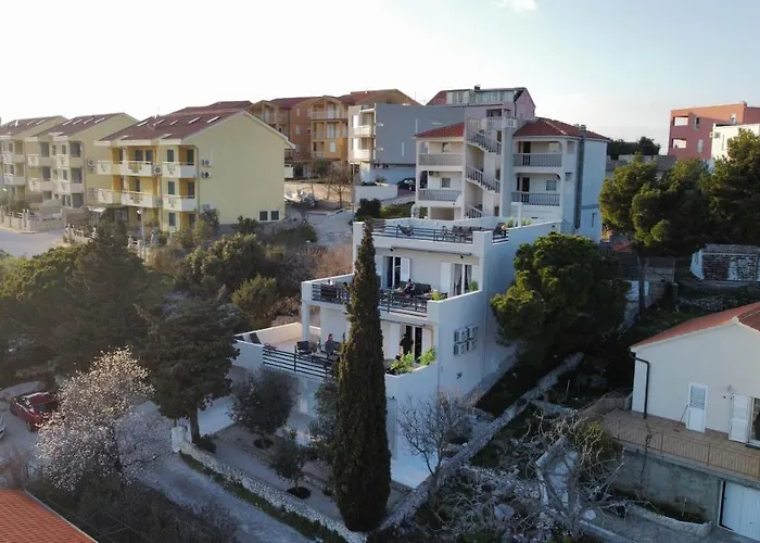 Appartement One Bedroom With Garden Views - Access To Amazing Rooftop Terrace, Free Parking And Gym On Premises Rogoznica (Sibenik-Knin)