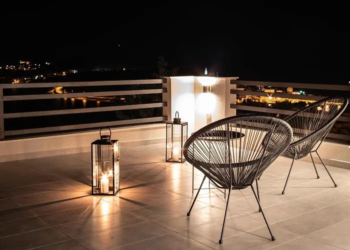 דירה One Bedroom With Garden Views - Access To Amazing Rooftop Terrace, Free Parking And Gym On Premises רוגוזניצה