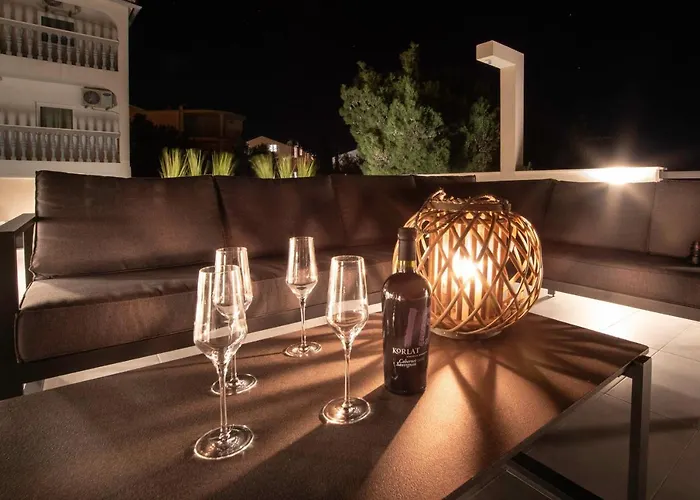 Appartement One Bedroom With Garden Views - Access To Amazing Rooftop Terrace, Free Parking And Gym On Premises