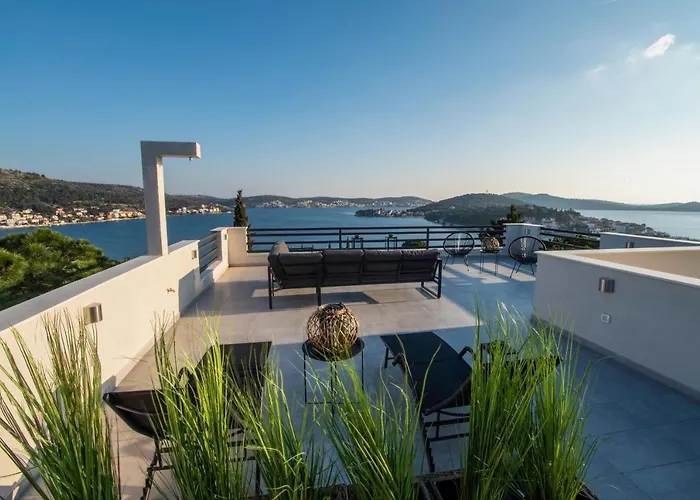 One Bedroom With Garden Views - Access To Amazing Rooftop Terrace, Free Parking And Gym On Premises Rogoznica (Sibenik-Knin)