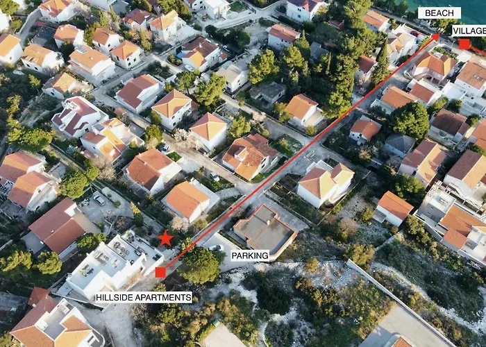 One Bedroom With Garden Views - Access To Amazing Rooftop Terrace, Free Parking And Gym On Premises Appartement Rogoznica (Sibenik-Knin)