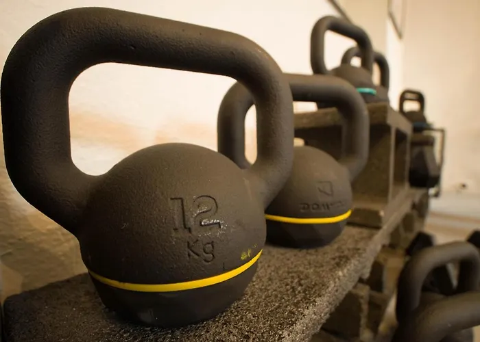 דירה One Bedroom With Garden Views - Access To Amazing Rooftop Terrace, Free Parking And Gym On Premises