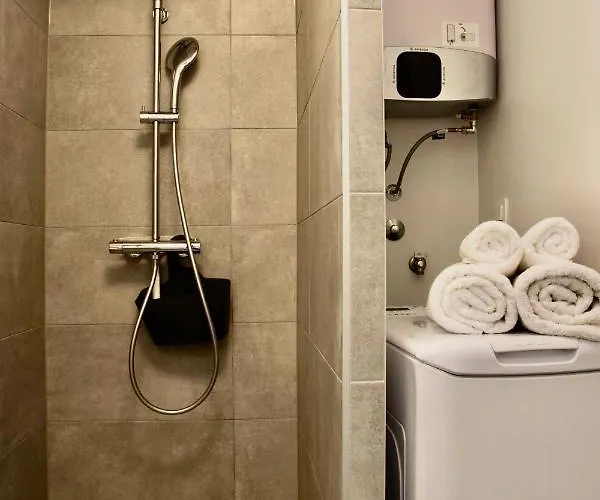 One Bedroom With Garden Views - Access To Amazing Rooftop Terrace, Free Parking And Gym On Premises Appartement Rogoznica (Sibenik-Knin)