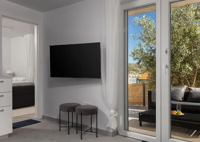 דירה One Bedroom With Garden Views - Access To Amazing Rooftop Terrace, Free Parking And Gym On Premises